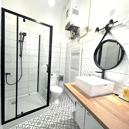 Lägenhet V1 Riverfront 2 Bdrm Budapest