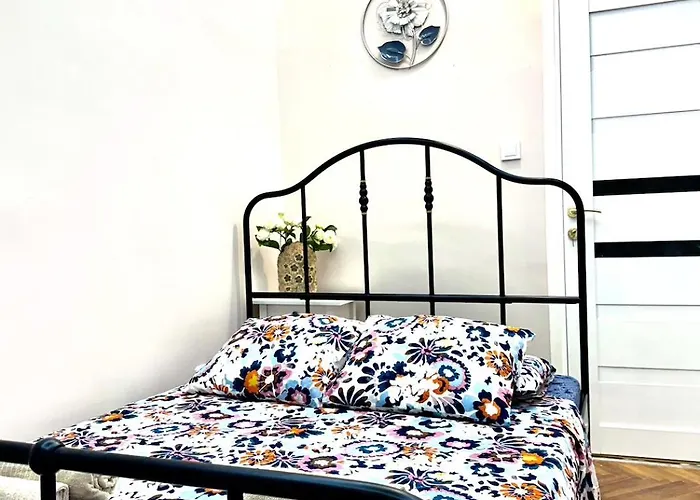 V1 Riverfront 2 Bdrm * 부다페스트