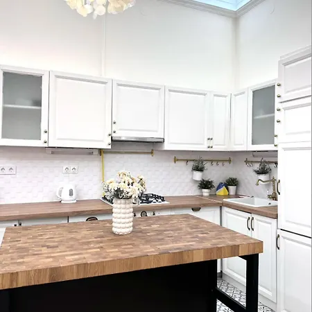 דירה V1 Riverfront 2 Bdrm